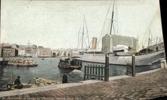 CPA Marseille to service du Passage Vieux Port 