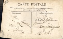 CPA Marseille to service du Passage Vieux Port 