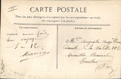 CPA Marseille to service du Passage Vieux Port 