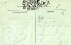 CPA Marseille Le Vieux Port 