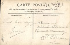 CPA Marseille to service du Passage Vieux Port  