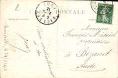 CPA Marseille Fort St Nicolas 