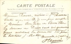 CPA Marseille Promenade de la Jetee 