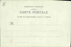 CPA Marseille Sur la Jetee 