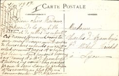 CPA Marseille Vue Panoramique prise du Phare Sainte Marie 