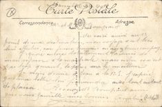 CPA Marseille Le Port Coucher de Soleil 