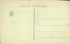 CPA Marseille Courrier sortant du Port 