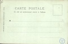 CPA Marseille La Jetee 