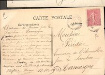 CPA Marseille Le Vieux Port 