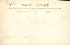 CPA Marseille Traversee du bateau mouche dans le Vieux Port 