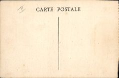 CPA Marseille Le Phare Ste Marie Courrier retrant a la Joliette 