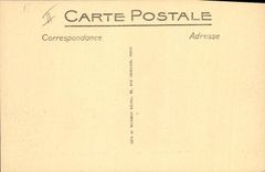 CPA Marseille Le Phare de la Desirade Depart d'un Courrier de Chine 