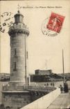 CPA Marseille Le Phare Sainte Marie 