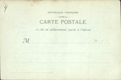 CPA Marseille Le Phare Ste Marie 