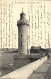 CPA Marseille Le Phare Ste Marie 