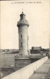 CPA Marseille Le Phare Ste Marie 
