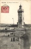 CPA Marseille Le Phare Ste Marie 