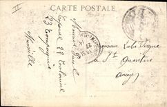 CPA Marseille Phare de la Desitrade 