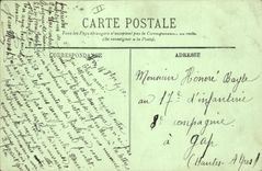 CPA Marseille Le Phare Ste Marie 