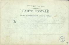 CPA Marseille Le Phare Ste Marie 