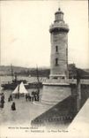 CPA Marseille Le Phare Ste Marie 