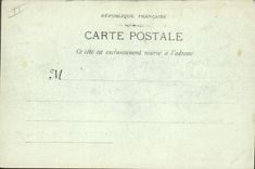 CPA Marseille Le Phare Ste Marie 