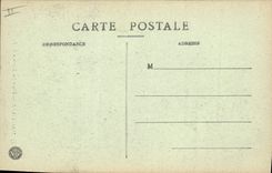 CPA Marseille Le Phare Ste Marie 