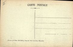 CPA Marseille le Phare Planier 