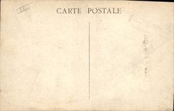 CPA Marseille le Phare Sainte Marie Bateau