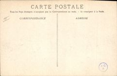 CPA Marseille le Phare Ste Marie 