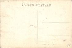 CPA Marseille Phare de la Desirade 