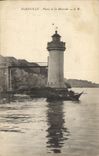 CPA Marseille Phare de Desirade 
