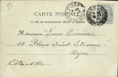 CPA Marseille le Phare de Planier 