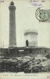 CPA Marseille le Phare de Planier 