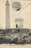 CPA Marseille le Phare de Planier 