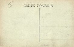 CPA Marseille la Jetee et le Phare Ste Marie 