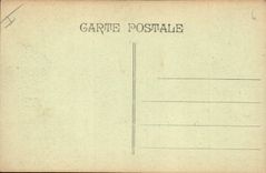 CPA Marseille Phare de la Desirade 