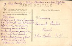 CPA Marseille le Jetee et le Phare Ste Marie 