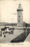 CPA Marseille le Phare Ste Marie 
