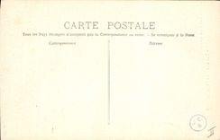 CPA Marseille le Phare Ste Marie 