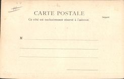 CPA Marseille Quai du port 