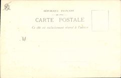 CPA Marseille le Quai du port et Mairie 