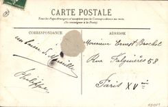 CPA Marseille le vieux port 