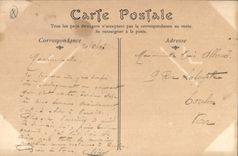 CPA Marseille Panorama du pont Neuf vue prise du Pharo 