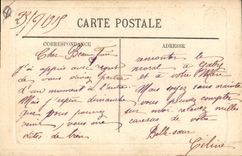 CPA Marseille vue generale du vieux port 