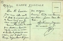 CPA Marseille le Quai du port 