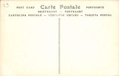 CPA Pont Aven Le Bois d'Amour 