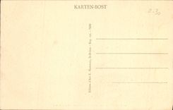 CPA Bretagne Dans de Bois d'Amour Pont Aven