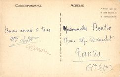 CPA Pont Aven Moulin du Plessis 