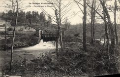CPA La Vendeenue Paysage sur la Vendee 